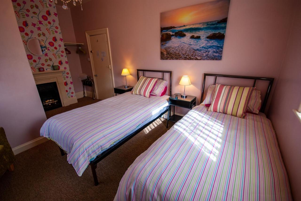 Hotel The Ryedale Shanklin Exterior foto