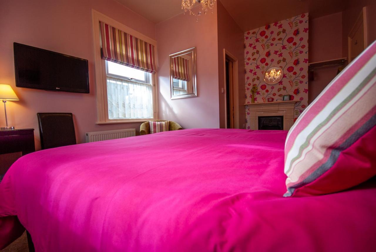Hotel The Ryedale Shanklin Exterior foto