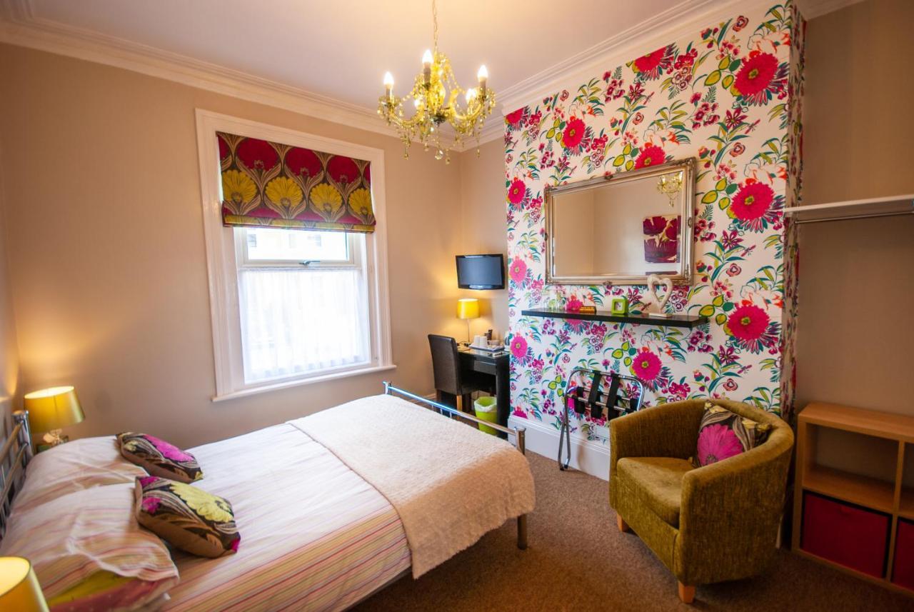Hotel The Ryedale Shanklin Exterior foto