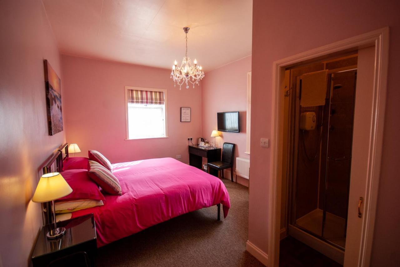 Hotel The Ryedale Shanklin Exterior foto