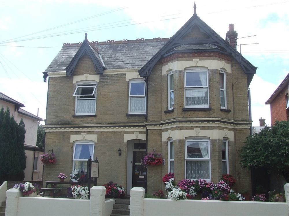 Hotel The Ryedale Shanklin Exterior foto