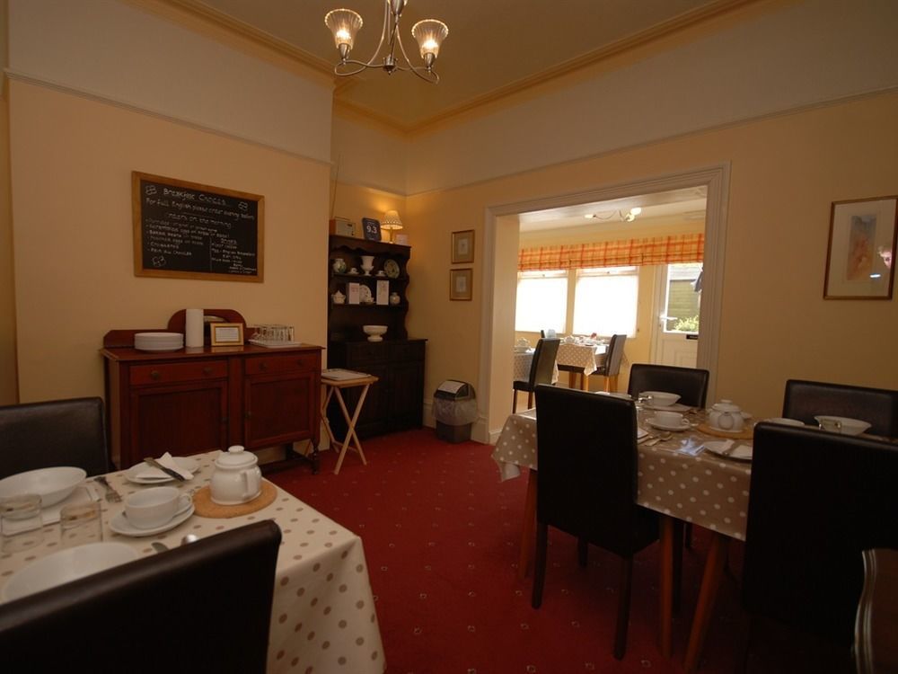 Hotel The Ryedale Shanklin Exterior foto